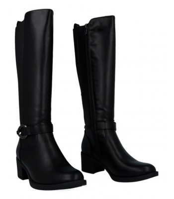 Amarpies ASZ29510 Negro Mujer